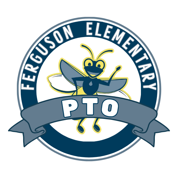 Ferguson Elementary PTO Logo