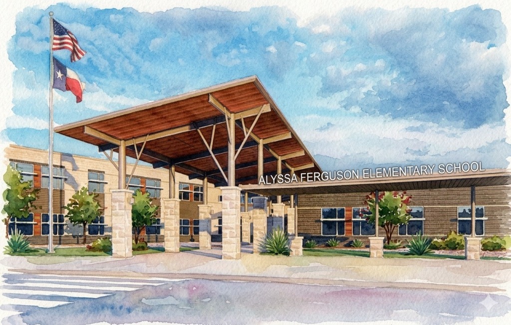 Alyssa Ferguson Elementary School Campus